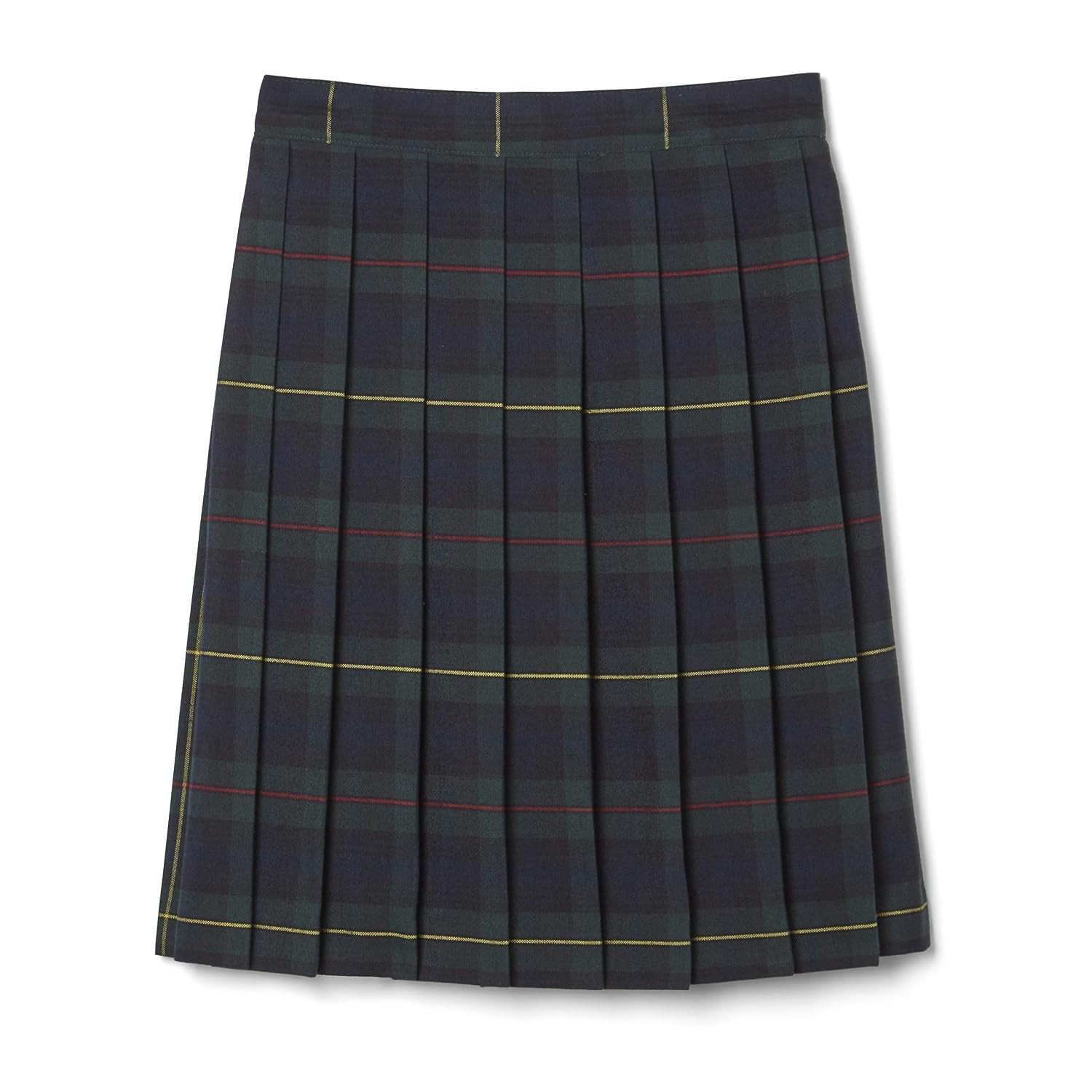 French Toast Girls\' Plaid Pleated Skirt French Toast Girls\' Plaid Pleated Skirt