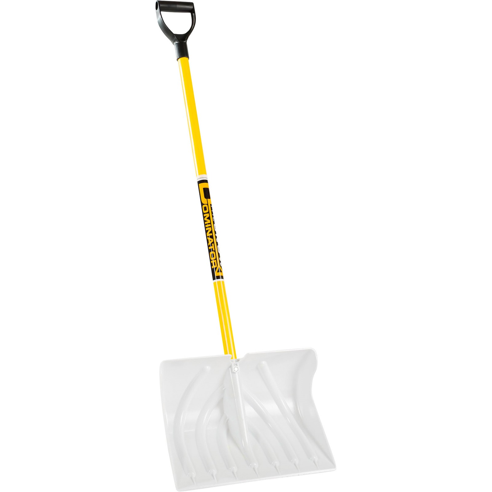 The Snowplow Snow Dominator Scoop Shovel, 18in.W, Model# 50590 The Snowplow Snow Dominator Scoop Shovel, 18in.W, Model# 50590