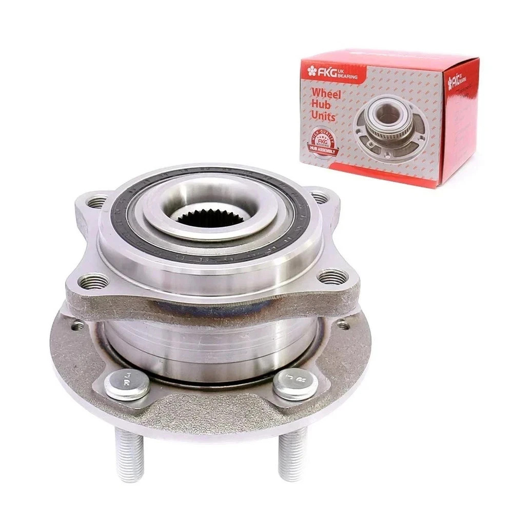 513374 Conjunto de cubo de rodamiento de rueda delantera para Hyundai