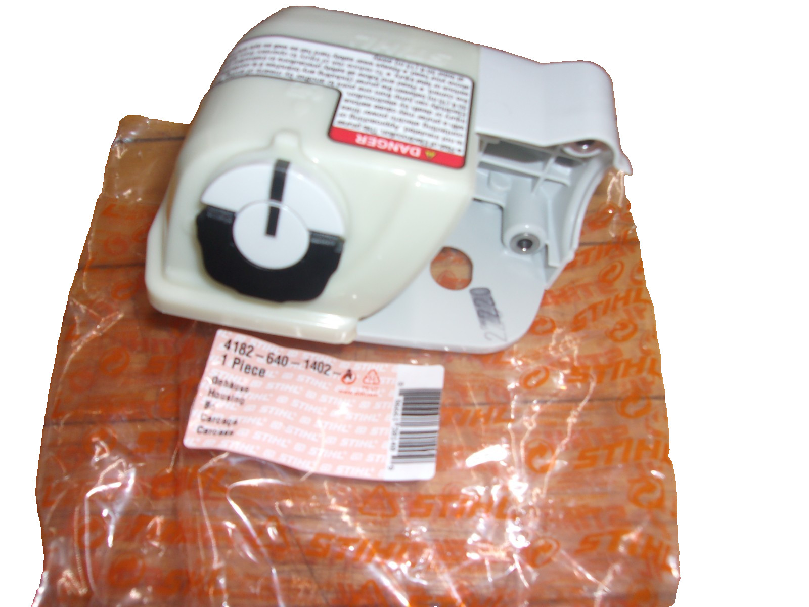 Stihl OEM Pole Saw Oil Tank, Cap & Bar Stud HT 103 133 4182-640-1402 #GM-E9B2