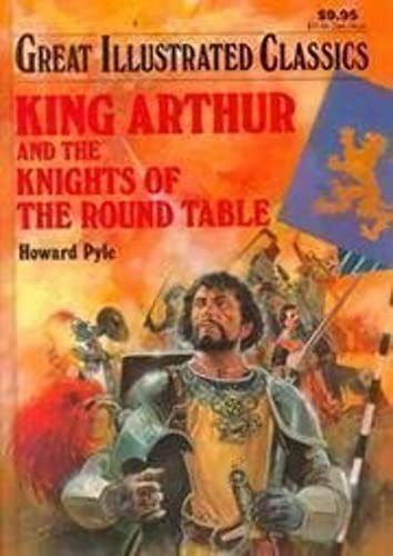 King Arthur and the Knights of - Hardcover - GOOD King Arthur and the Knights of - Hardcover - GOOD