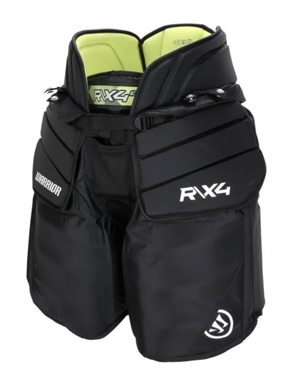 Warrior Ritual X4 E SR & Int Goalie Hockey Pants