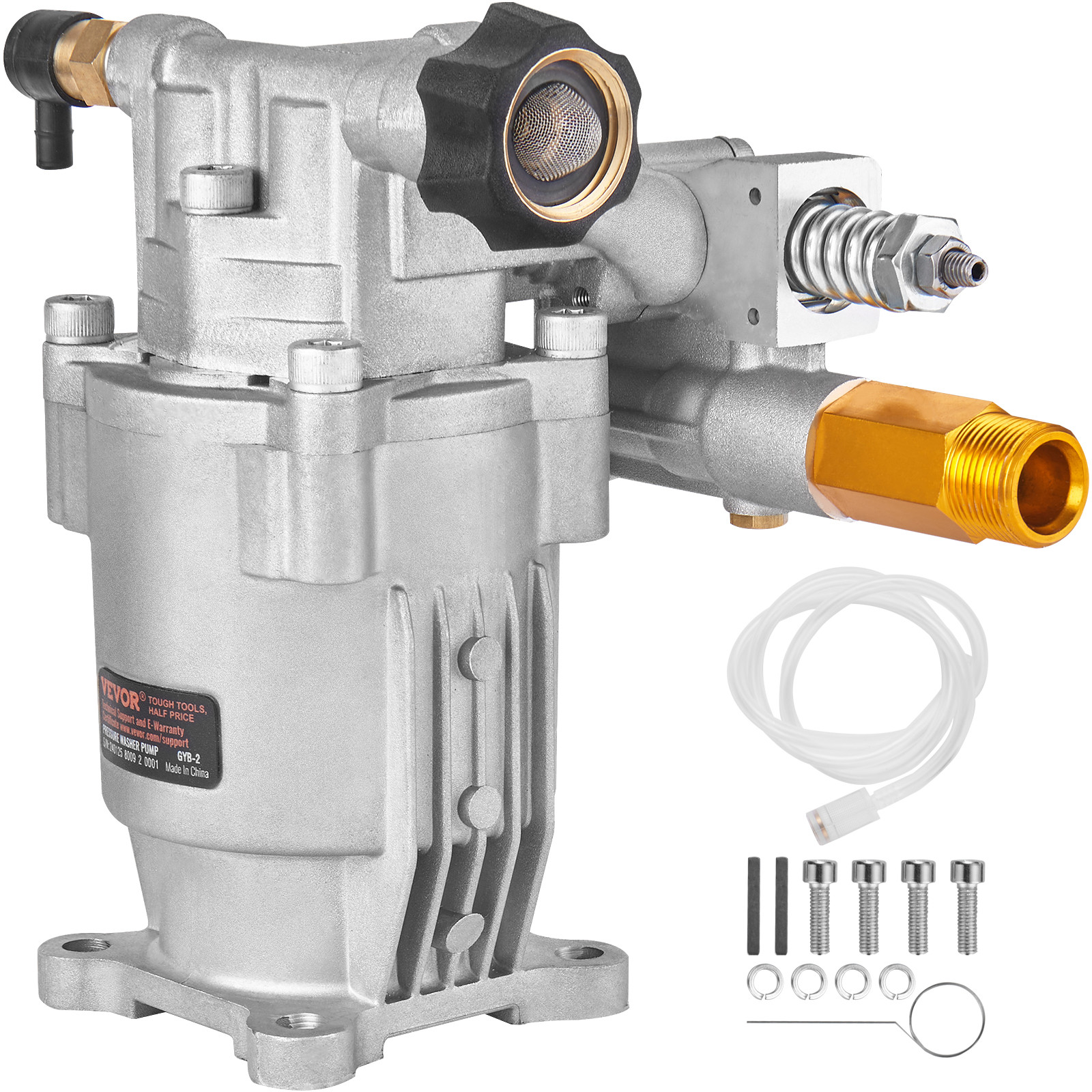 VEVOR Pressure Washer Pump Power Washer Pump 3/4\
