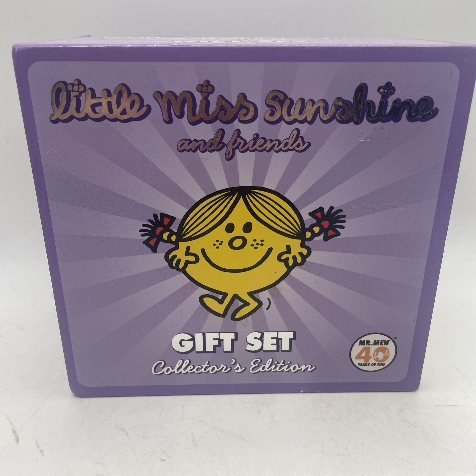 Little Miss Sunshine and Friends X 10 Hardcover Books Collectors  Edition