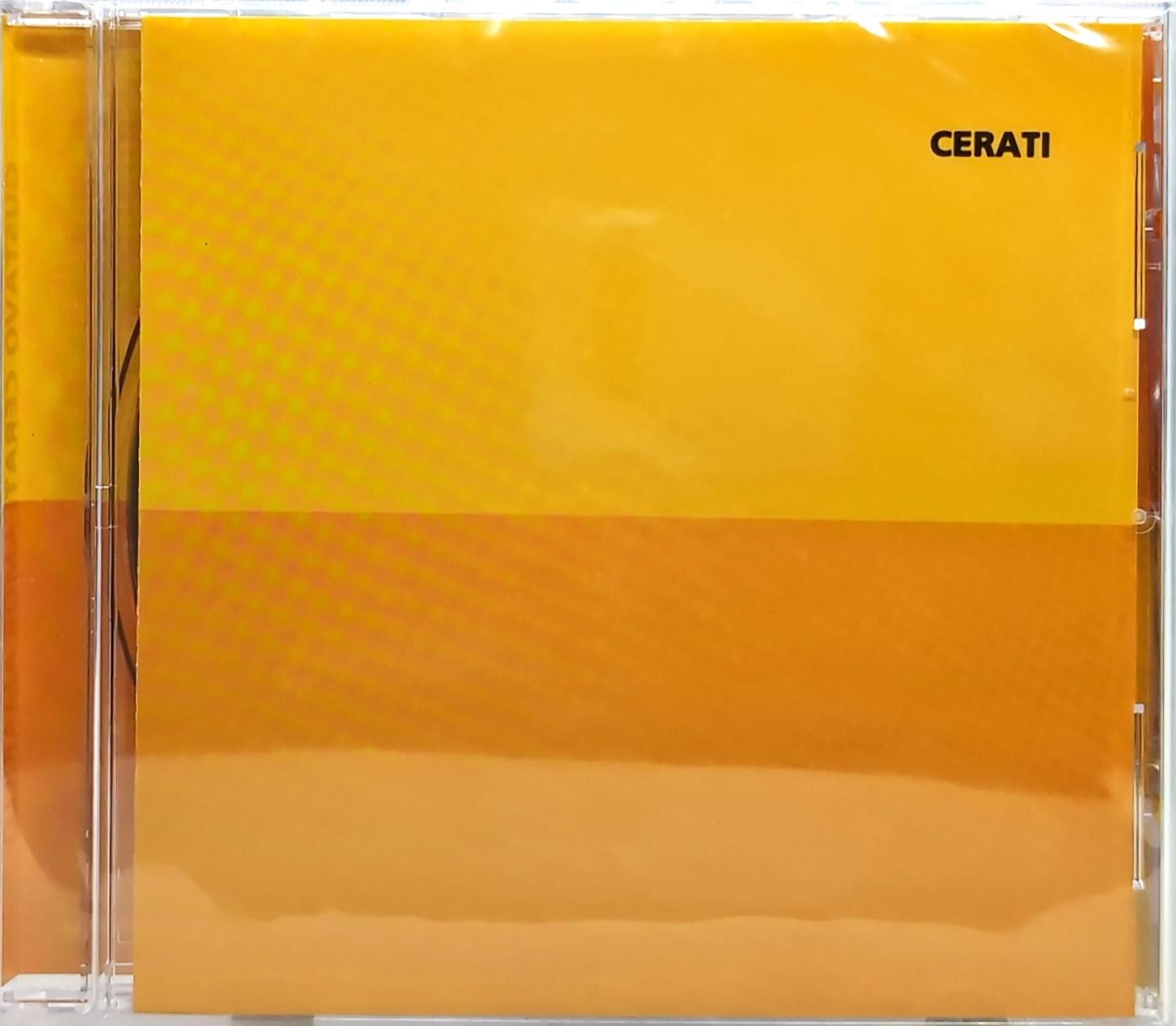 Gustavo Cerati – Amor Amarillo (2015, CD)