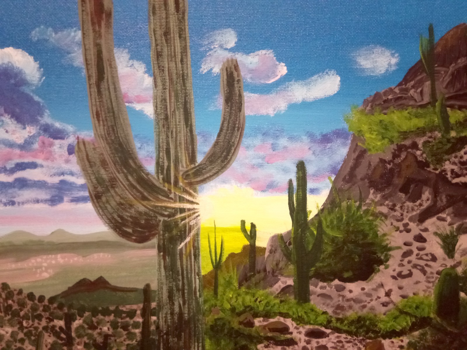 In the Desert by Sissy Boo In the Desert by Sissy Boo