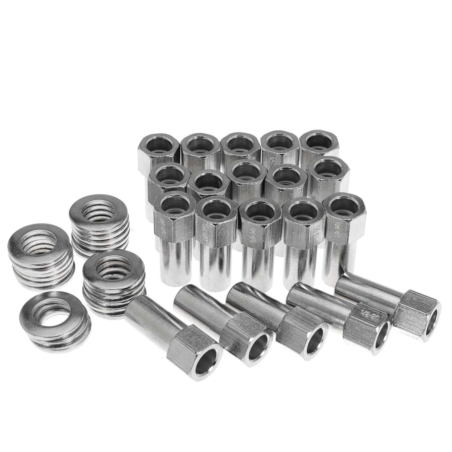 20 Pcs,1/2