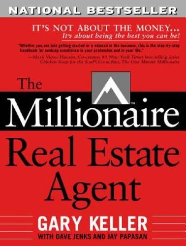 The Millionaire Real Estate Agent: It's Not About the Money...It's About - GOOD The Millionaire Real Estate Agent: It's Not About the Money...It's About - GOOD
