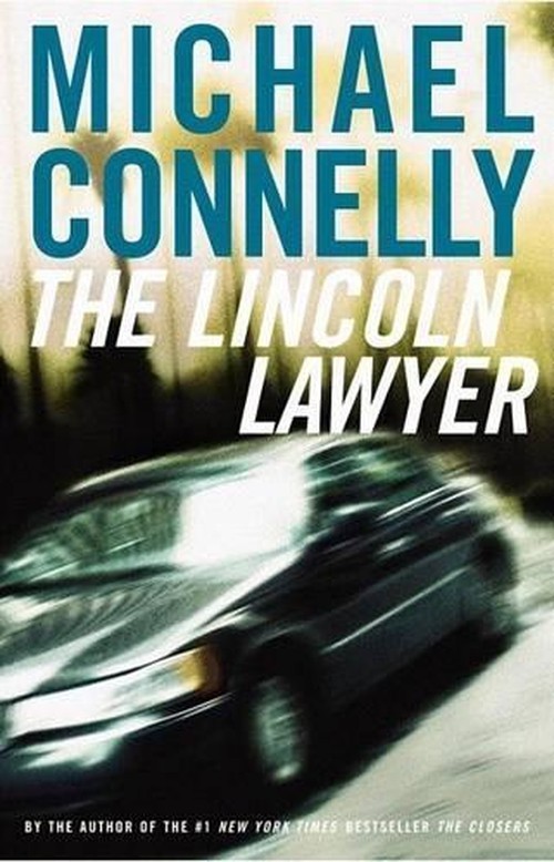 The Lincoln Lawyer, Michael Connelly