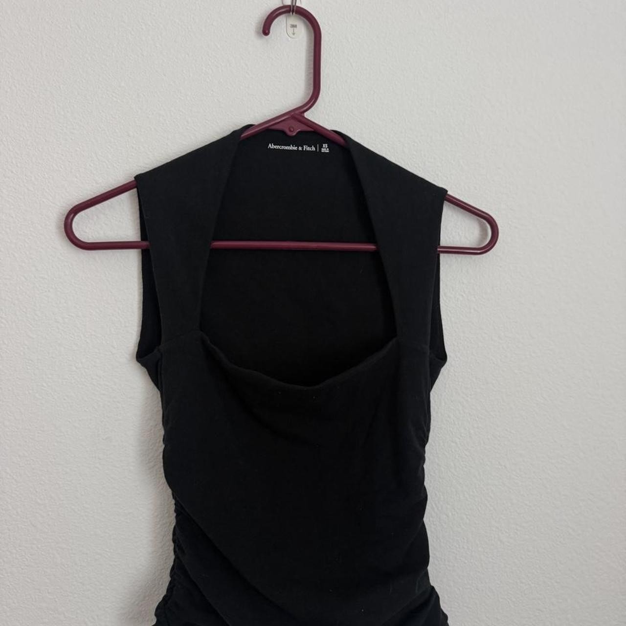 Black Abercrombie & Fitch Blouses XS Black Abercrombie & Fitch Blouses XS