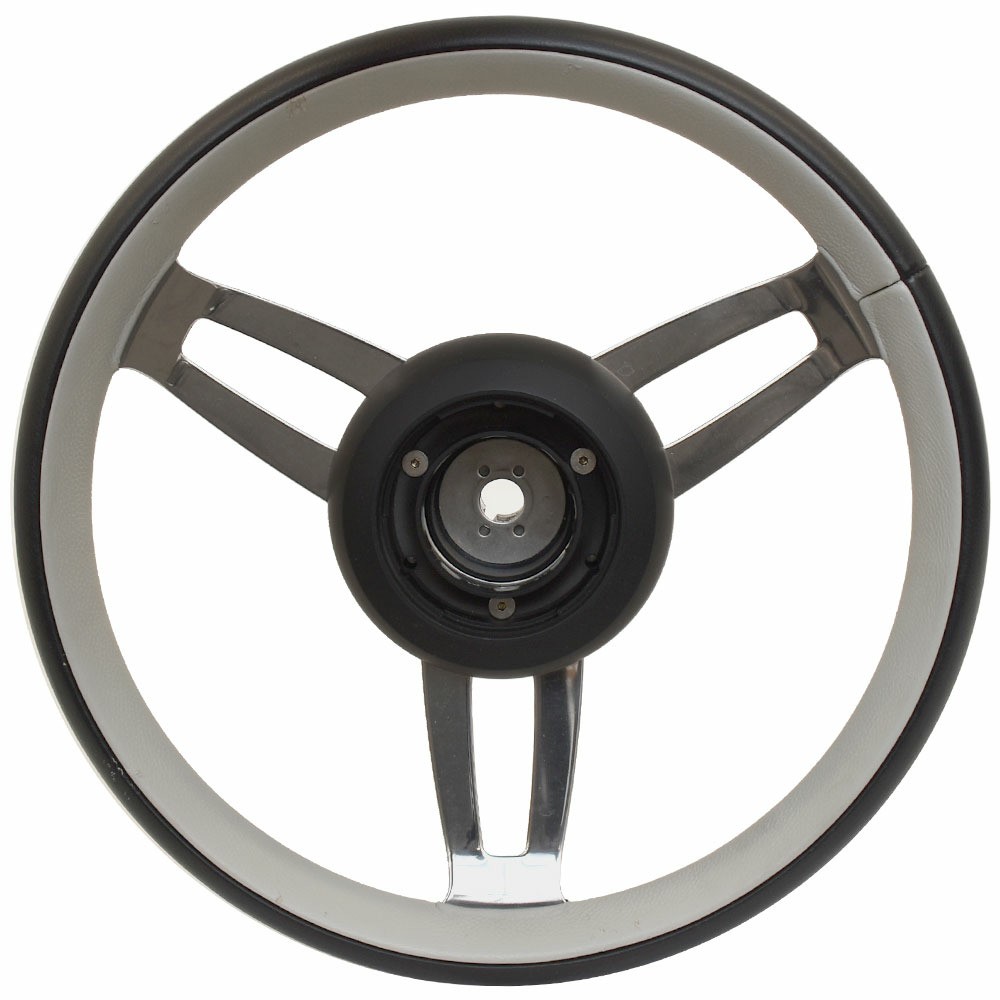 UFlex Boat Morosini Steering Wheel 24692V6 | Barletta Stainless