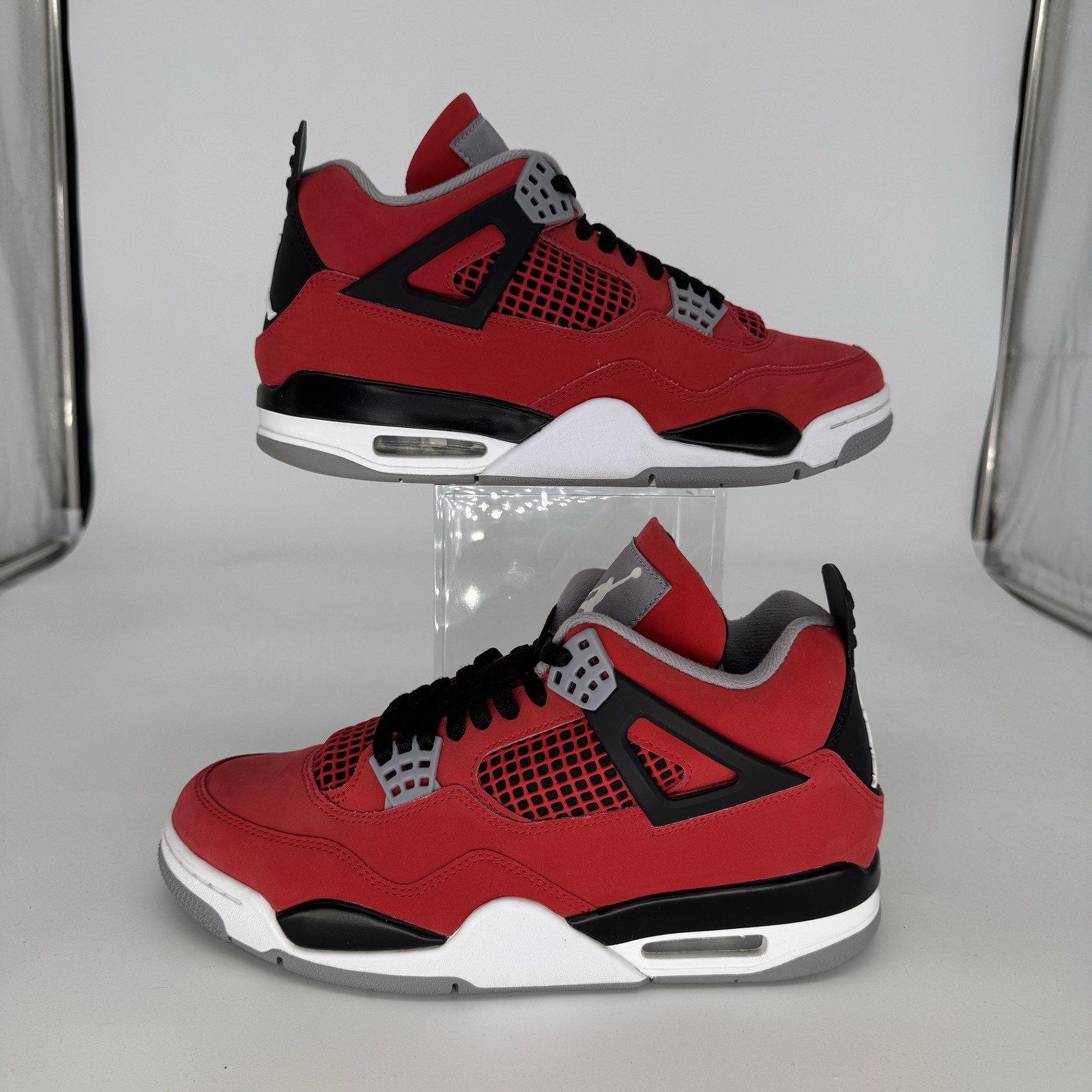 Size 9M/10.5W - Jordan 4 Retro Toro Bravo (2026) FQ8138-600 Pre-Owned Size 9M/10.5W - Jordan 4 Retro Toro Bravo (2026) FQ8138-600 Pre-Owned