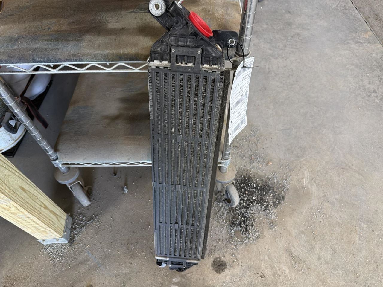 Intercooler Fits 16-23 MAZDA CX-9 2229680