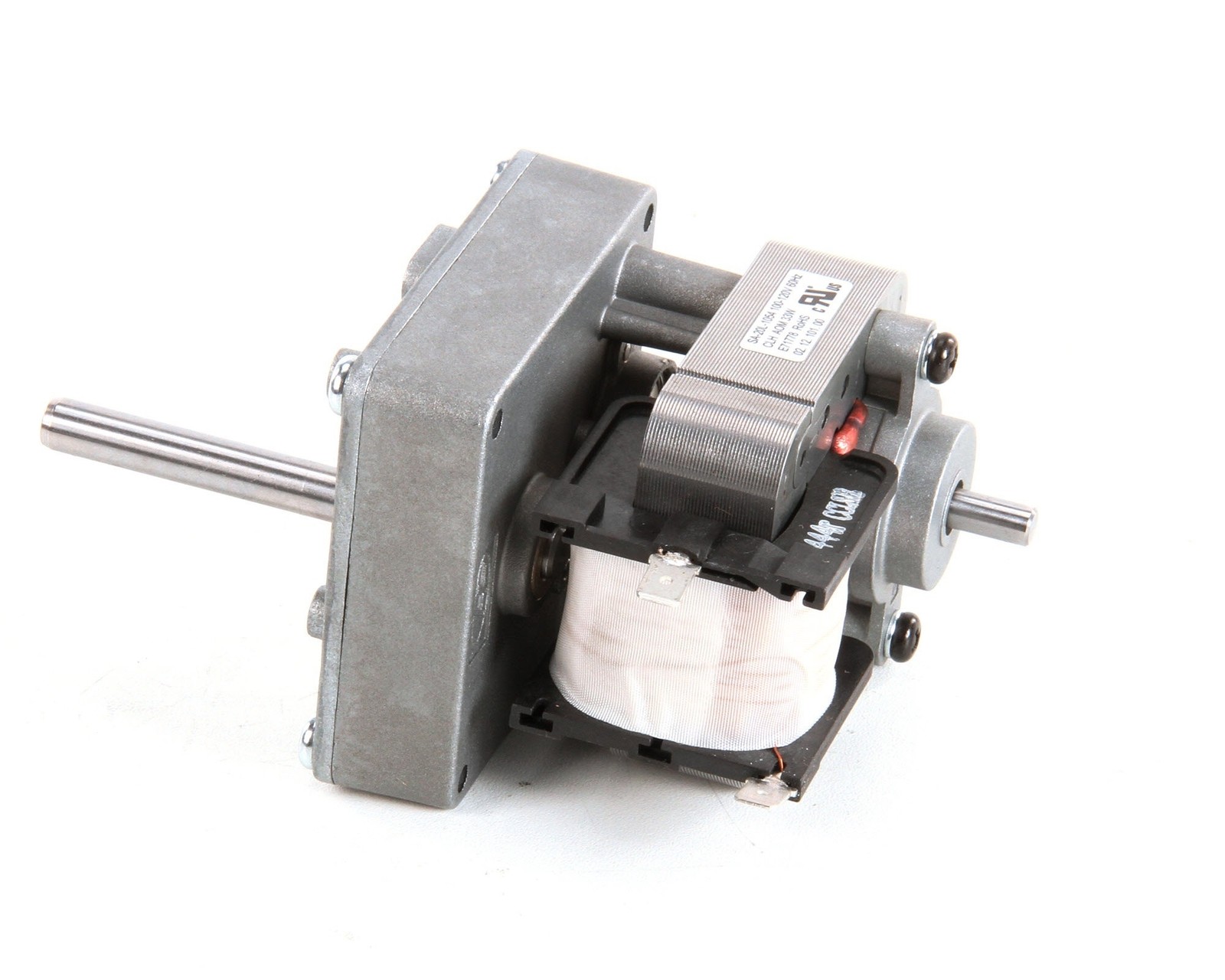 Hatco Motor,Gear 120V 60Hz 9 Rpm 02.12.101.00 -  + Geniune OEM