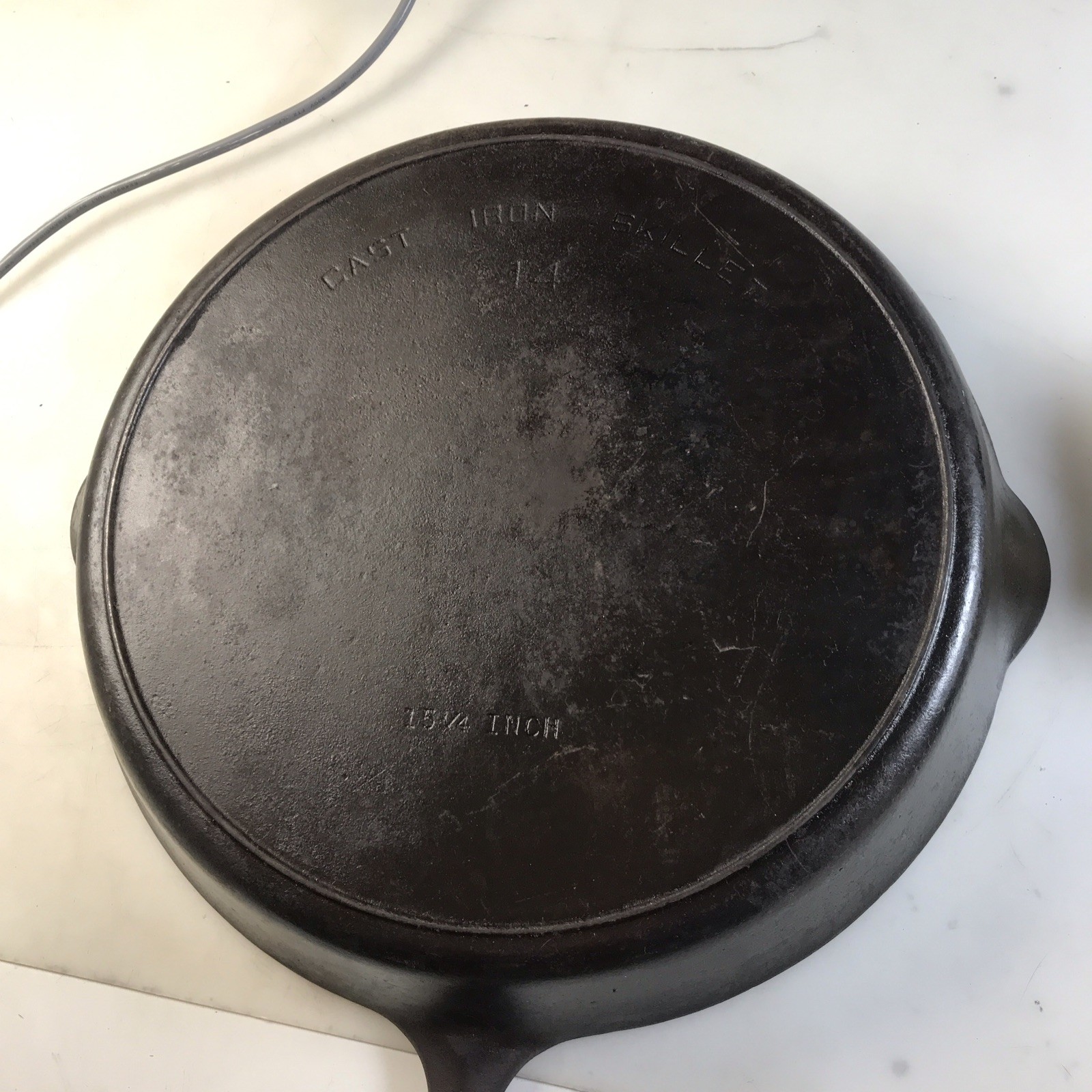 #14 wagwold skillet #14 wagwold skillet