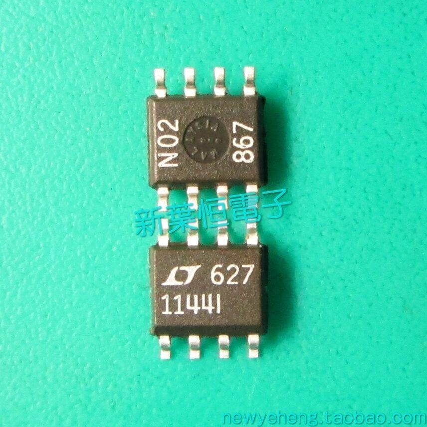 3PCS LTC1144CS8 IC REG SWITCHED CAP INV 8SOIC LTC1144 1144 LTC1144C 1144C LTC114