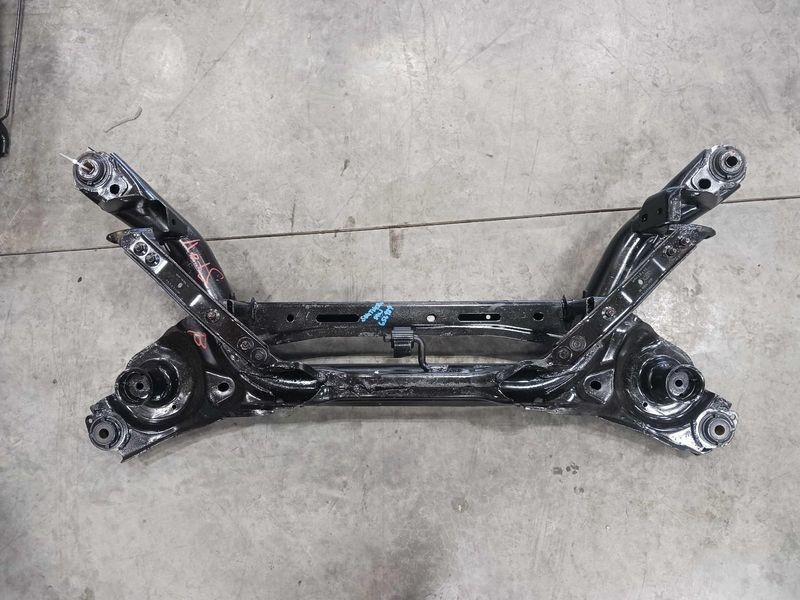 2006-2009 Fusion Milan MKZ FWD  REAR Crossmember Subframe K-Frame OEM 06-09