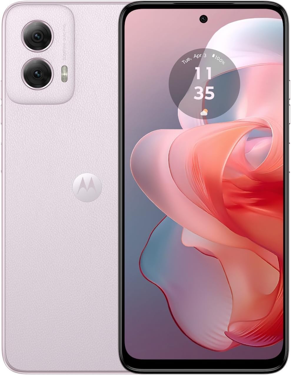 Motorola Moto G Power 2024 5G XT2415-1 128GB Unlocked Pale Lilac - New Sealed Motorola Moto G Power 2024 5G XT2415-1 128GB Unlocked Pale Lilac - New Sealed