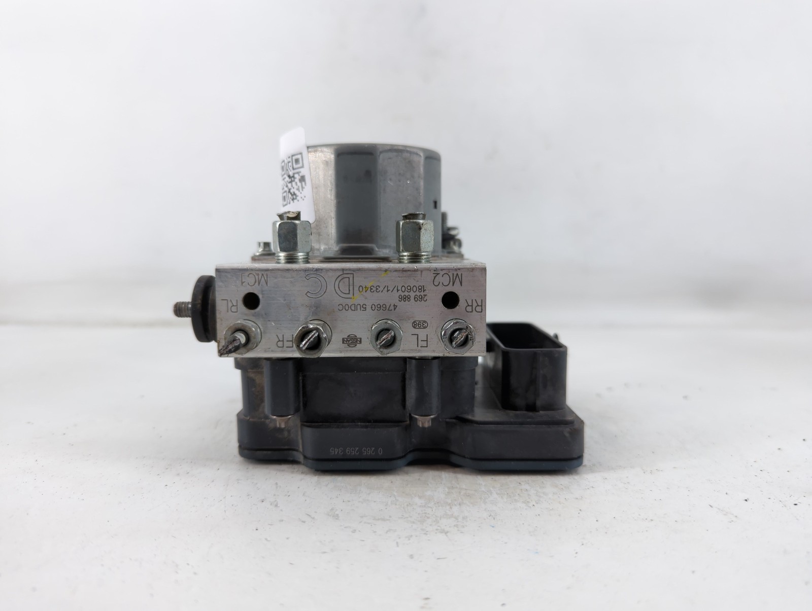 2016-2018 Nissan Sentra Anti-lock Brake Abs Pump Module Actuator Oem B8S2U 2016-2018 Nissan Sentra Anti-lock Brake Abs Pump Module Actuator Oem B8S2U