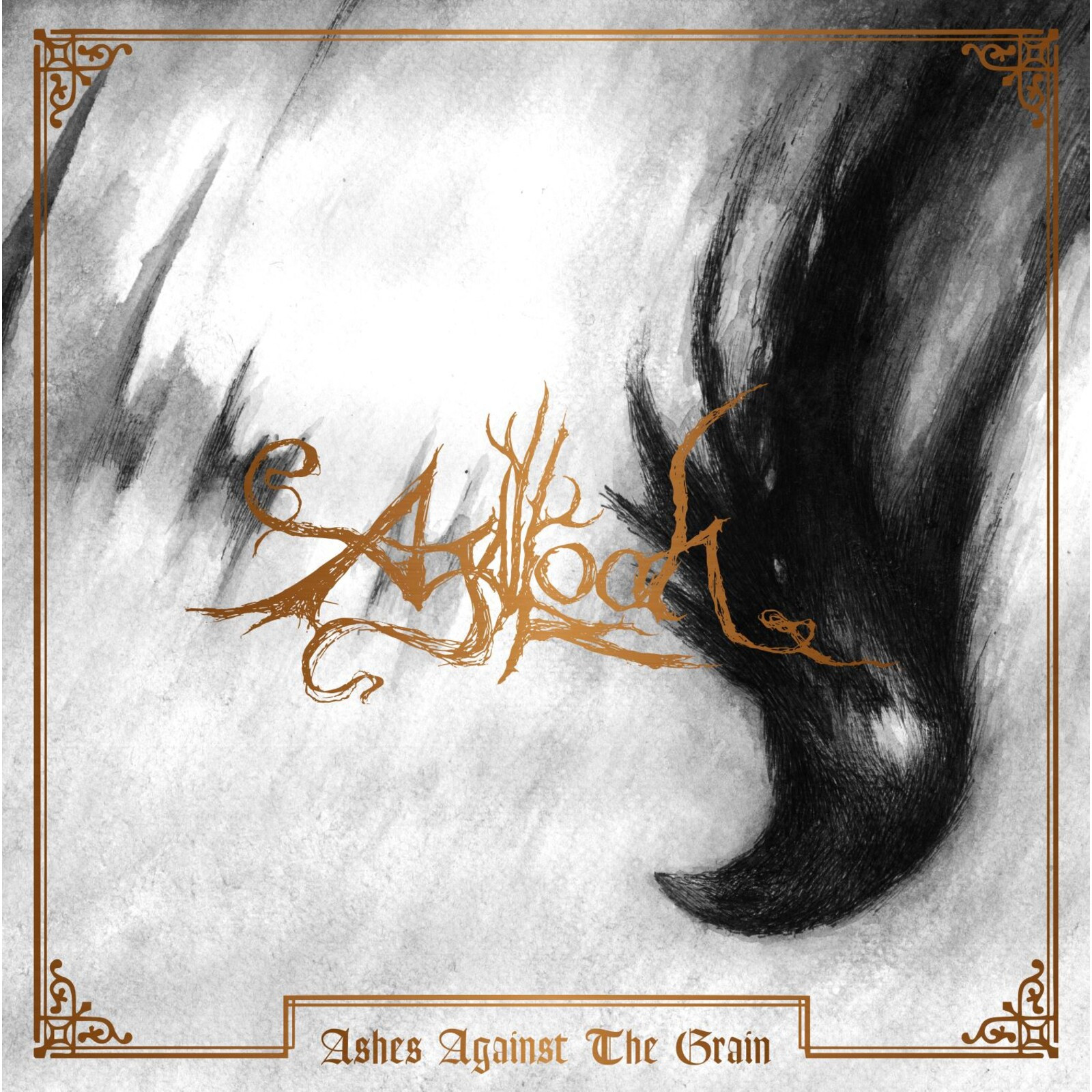 Agalloch \'Ashes Against The Grain\' 2x12\