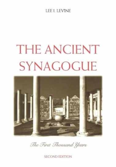 The Ancient Synagogue - Paperback, by Levine Lee I. - Very Good The Ancient Synagogue - Paperback, by Levine Lee I. - Very Good