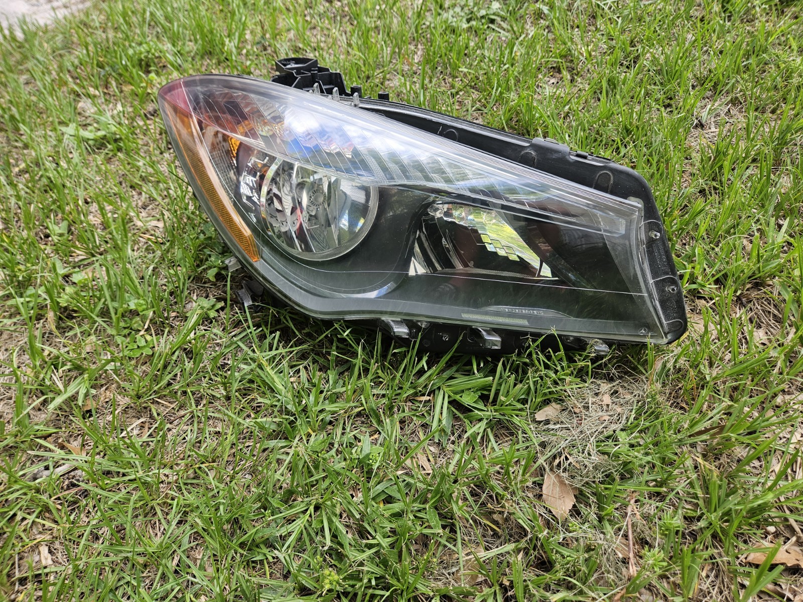 🔥 2014-2019 Mercedes Benz CLA Class CLA250 Headlight HALOGEN Passenger Side OEM