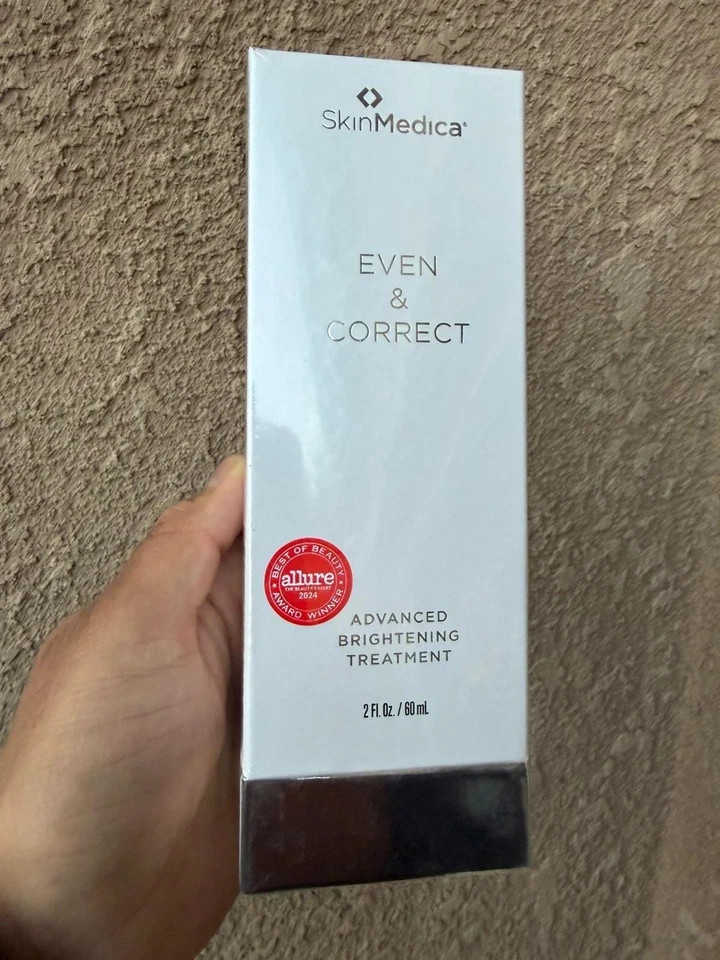 SkinMedica Even & Correct Advanced Brightening Treatment 2 Fl Oz / 60ml 