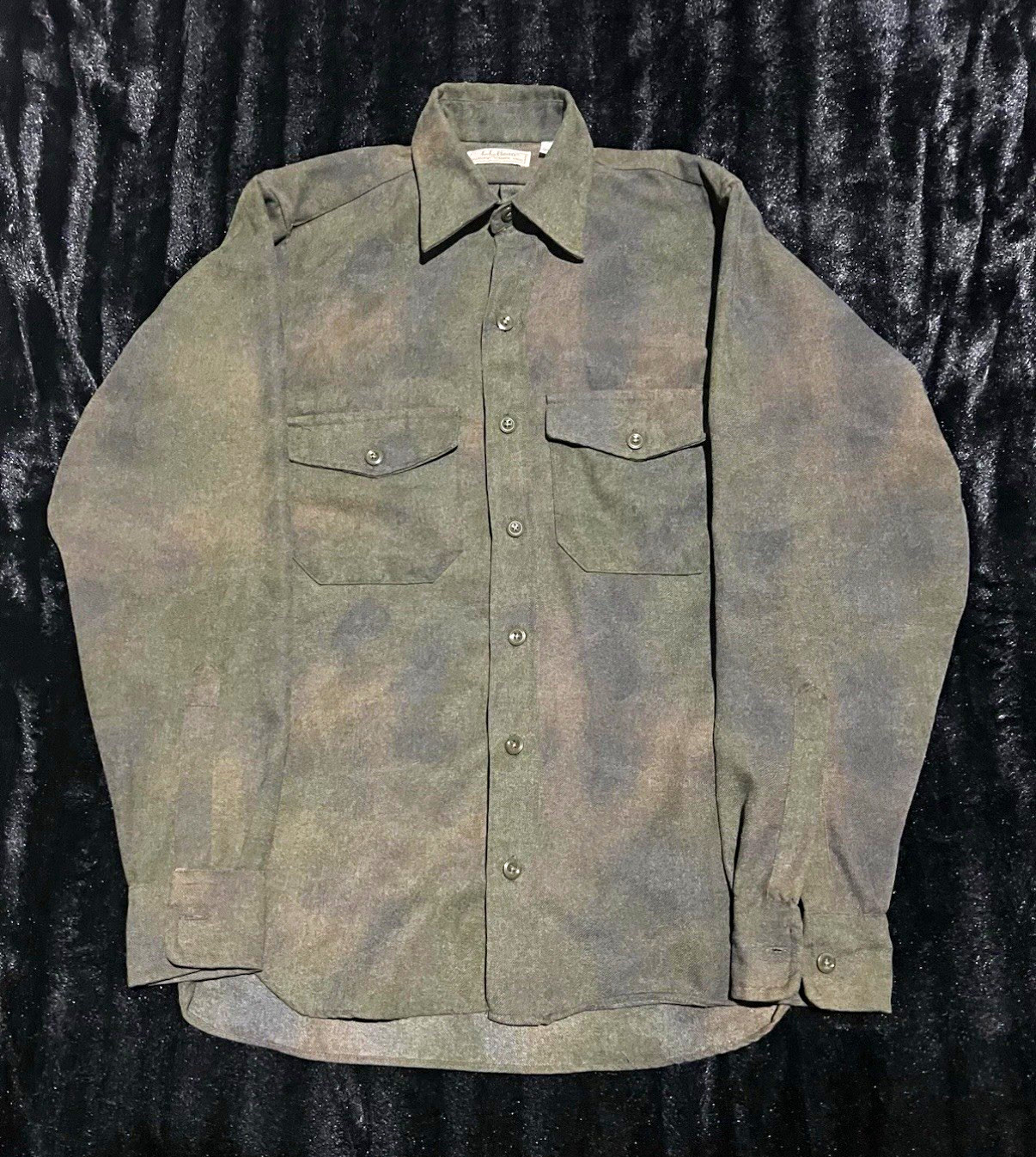 Vintage 90s L.L. Bean Allagash Flannel Shirt Men\'s S Green Button-Up Long Sleeve Vintage 90s L.L. Bean Allagash Flannel Shirt Men\'s S Green Button-Up Long Sleeve