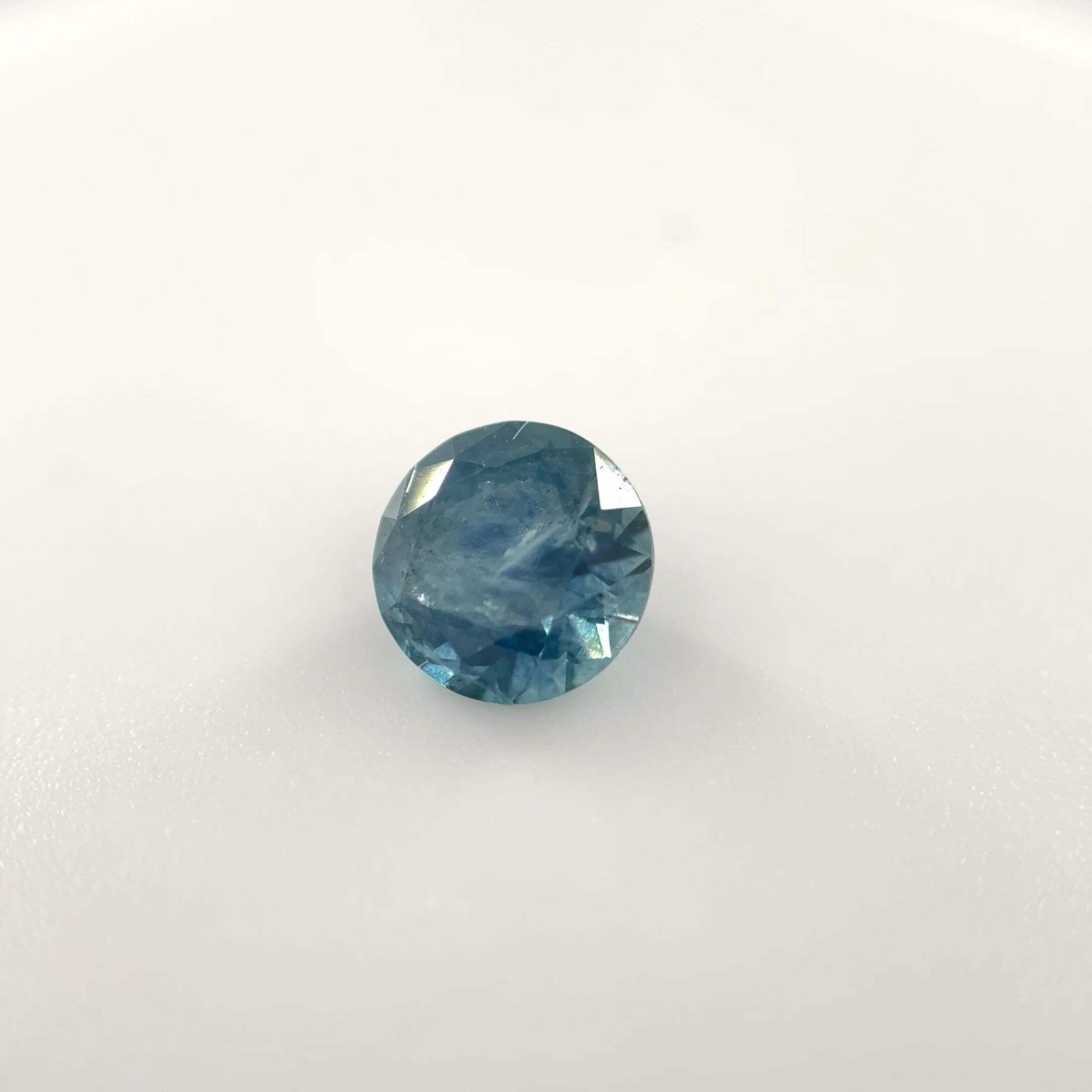 Earth Grown 0.65ct Montana Sapphire – Loose Gemstone 5.1mm
