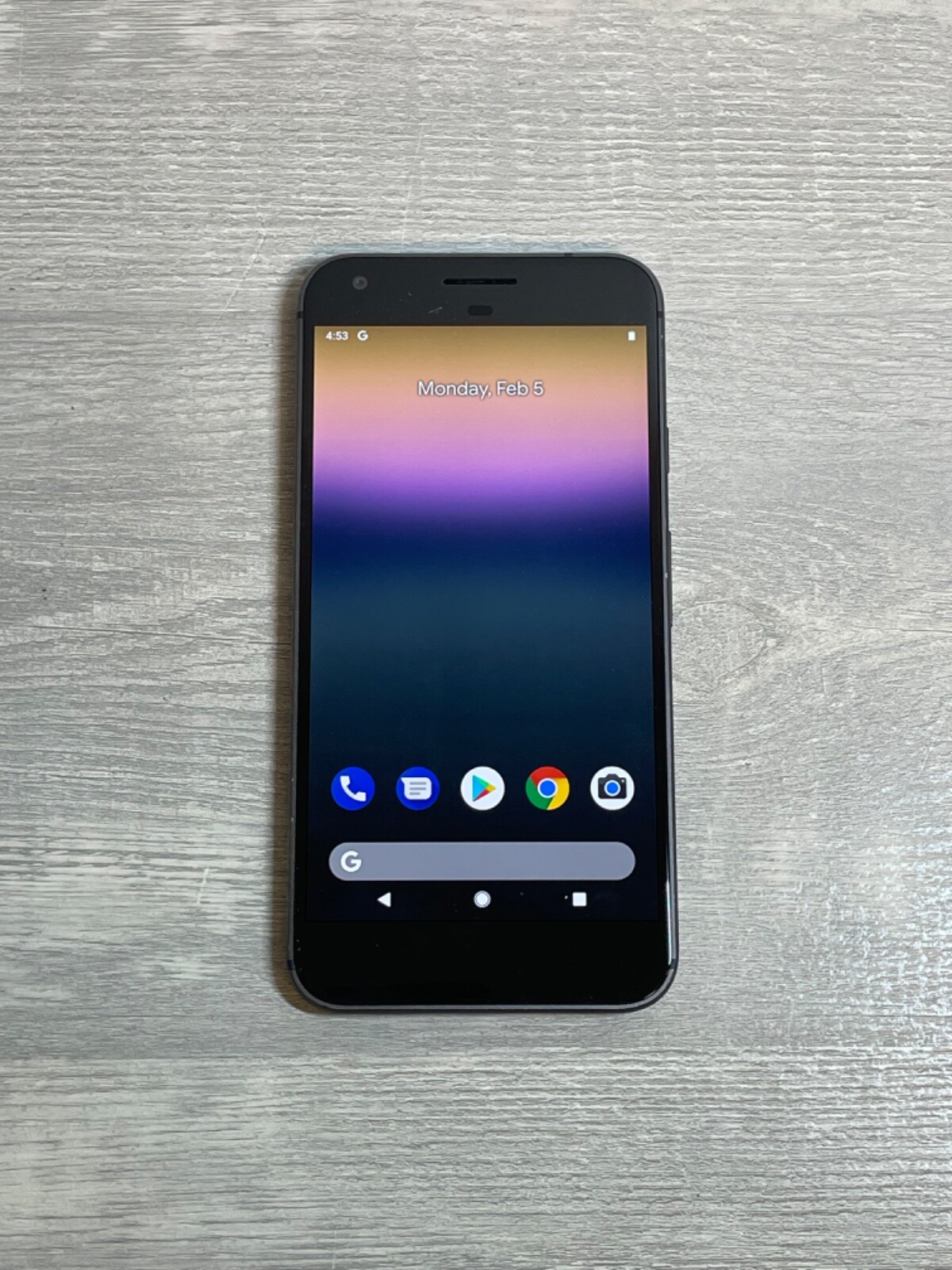 Google Pixel XL - 32GB 128GB - ALL COLORS (Unlocked) Unlimited Backup