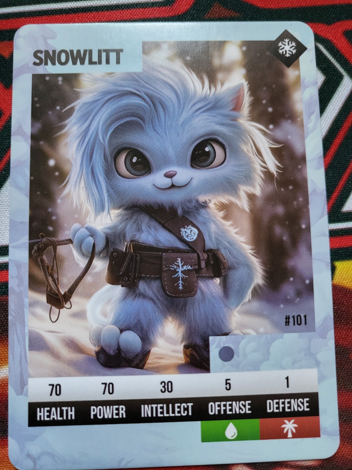 Tribes of Wondervale 1st Edition (Choose Your Card)
