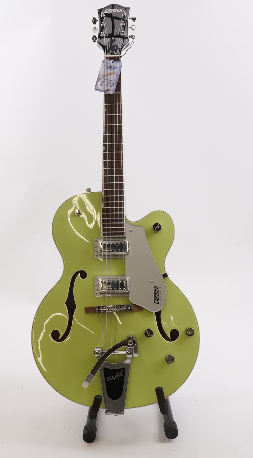 Gretsch G5420T Electromatic Classic SingleCut Electric Guitar Anniversary Green Gretsch G5420T Electromatic Classic SingleCut Electric Guitar Anniversary Green