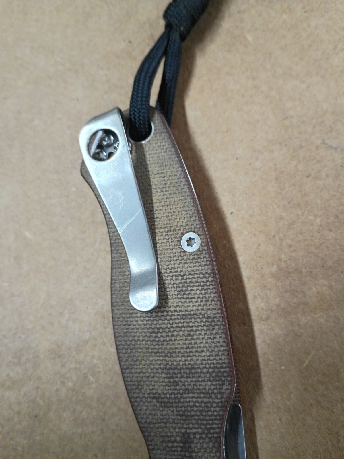 Spyderco Paramilitary 2 3.47\ Spyderco Paramilitary 2 3.47\