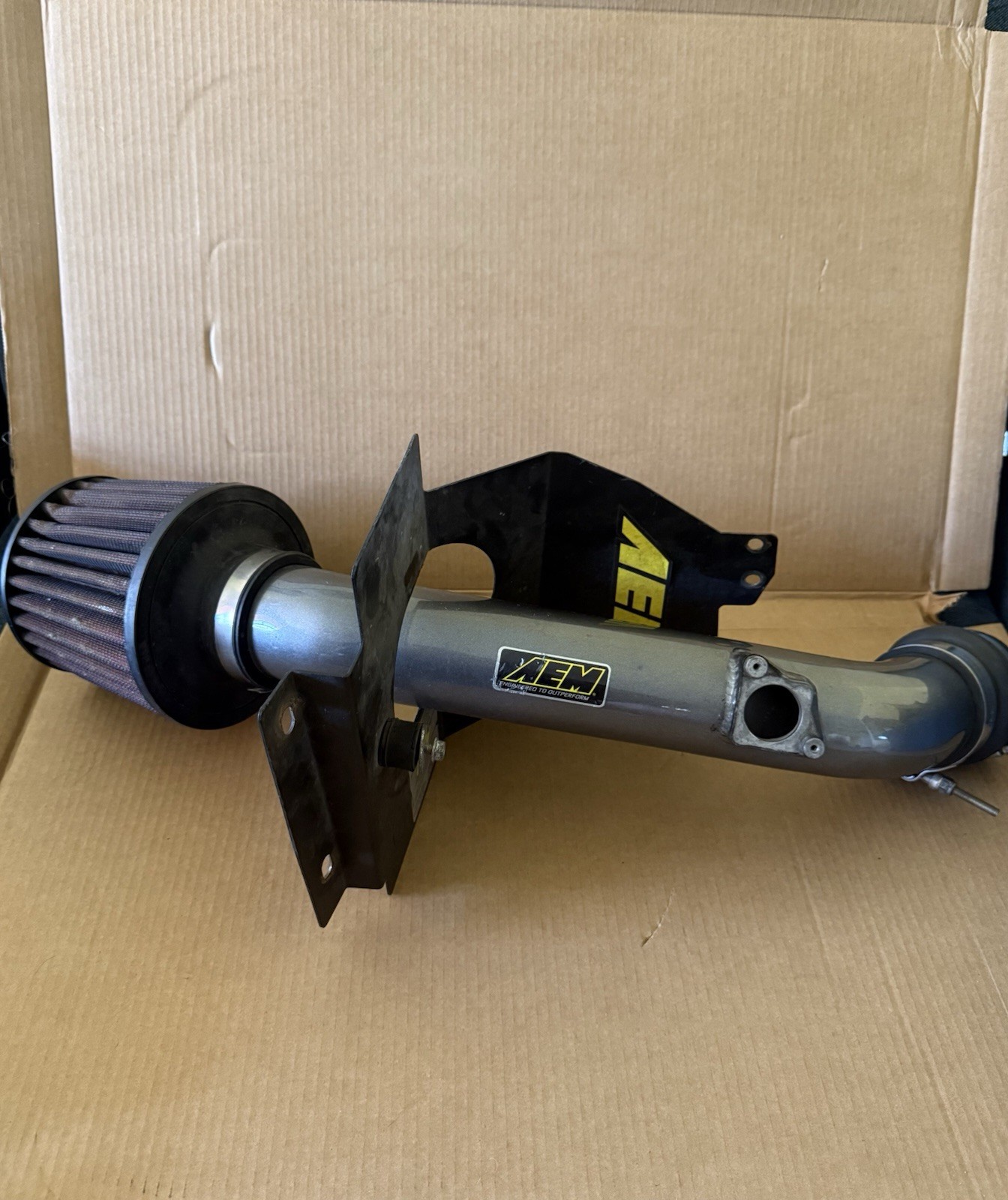 Aem Cold Air Intake Subaru Legacy GT 2005-2009 BL/BP Turbo Models Aem Cold Air Intake Subaru Legacy GT 2005-2009 BL/BP Turbo Models