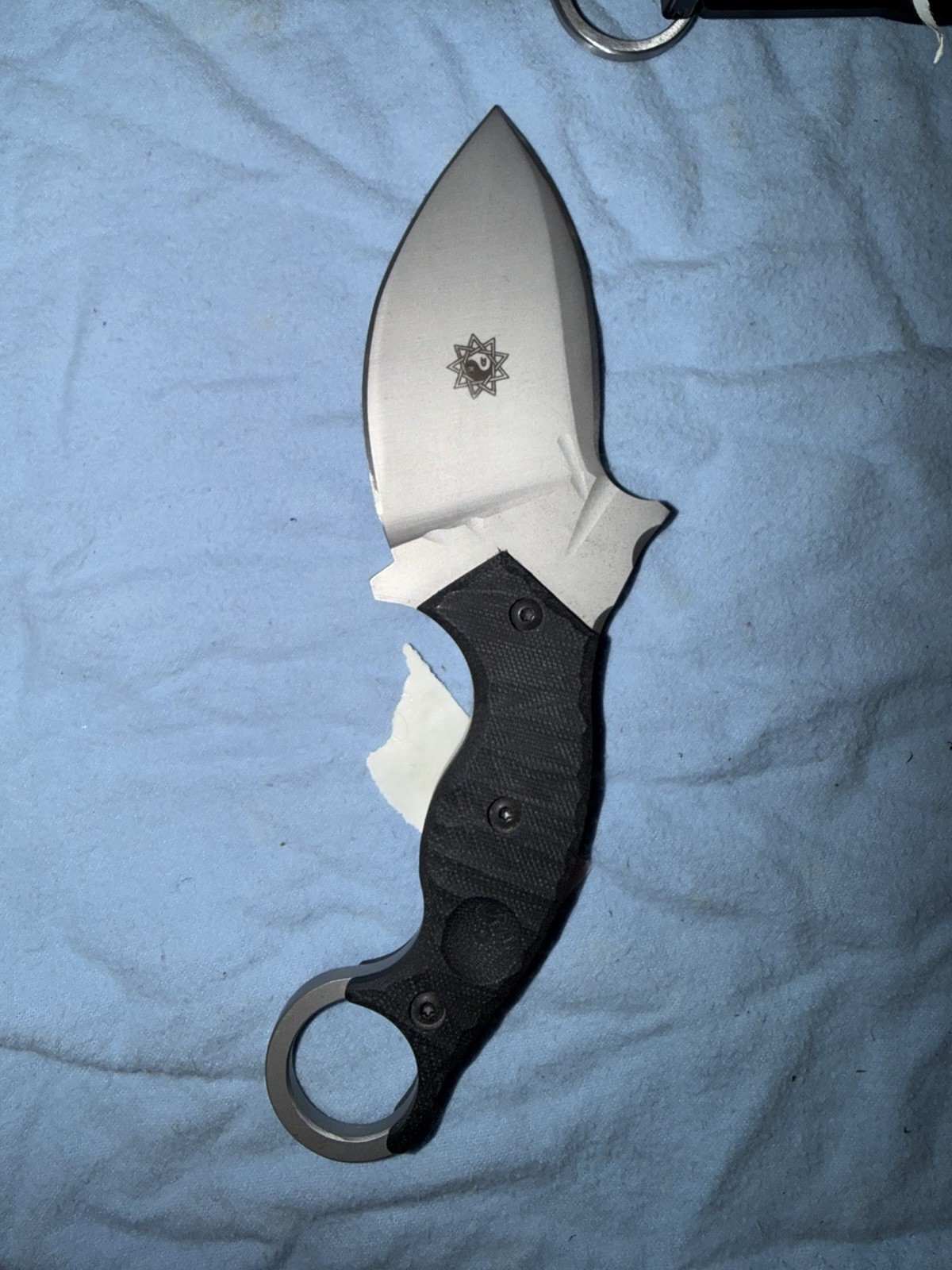 Richard Derespina Knife Richard Derespina Knife