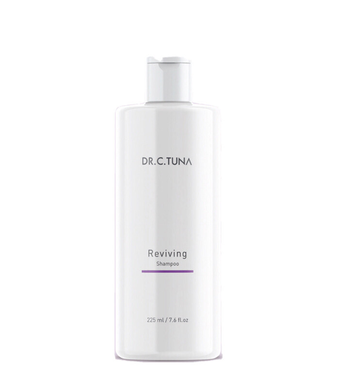 Farmasi Dr. C Tuna Reviving Garlic Shampoo (still Garlic With Changed Name)
