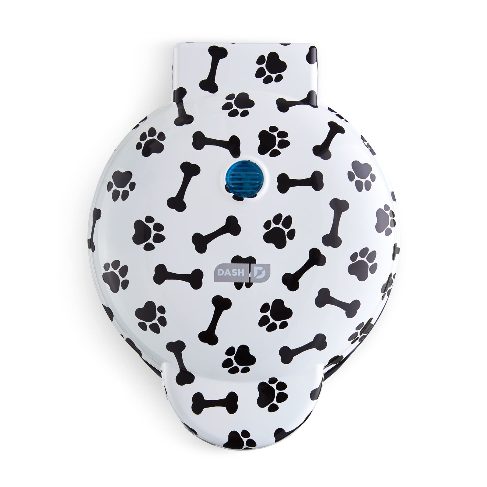 Dash Express Dog Treat Maker 8 Bones White