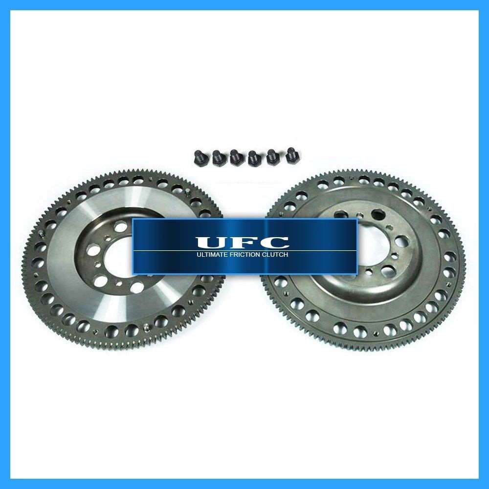 UFC 4140 CHROMOLY CLUTCH FLYWHEEL 86-91 MAZDA RX-7 TURBO FC FD 04-11 RX-8