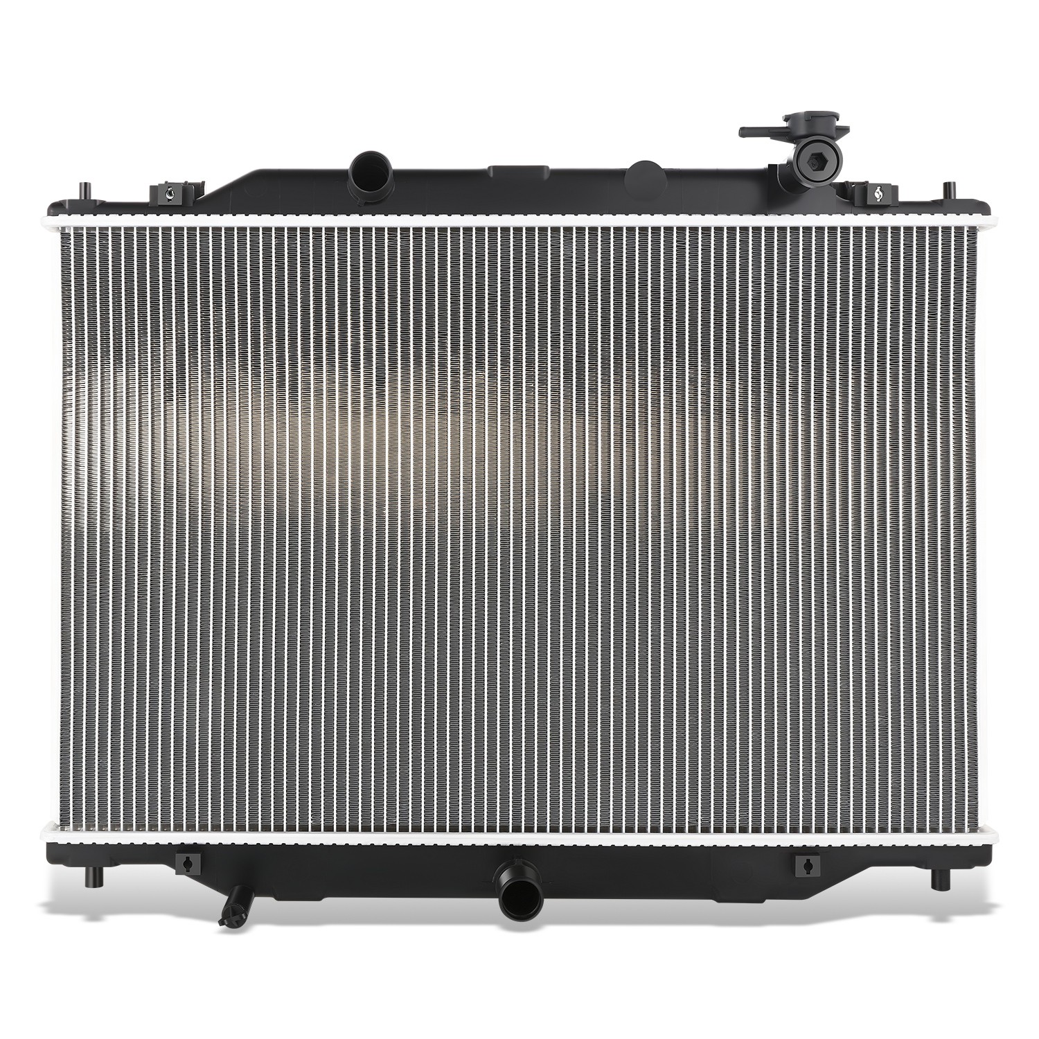 Fit 16-19 Mazda CX-9 2.5T Aluminum Core Cooling Radiator DPI 13622 Factory Style