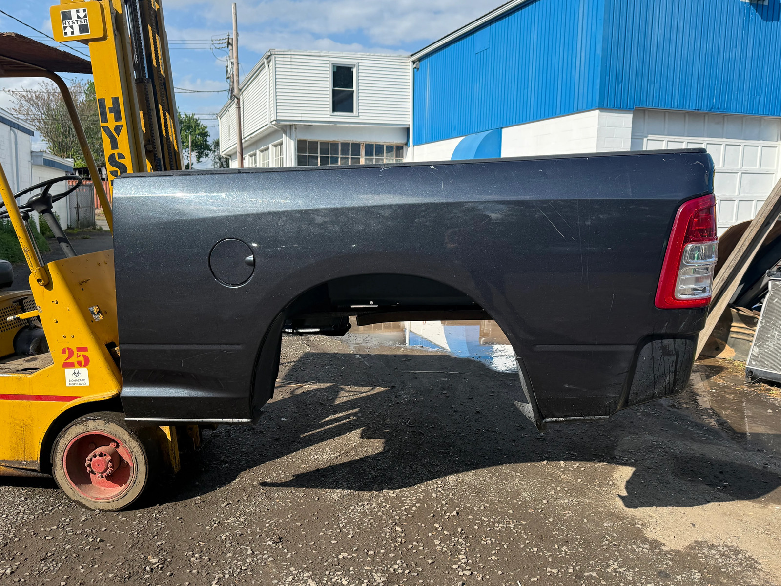 2019-2025 dodge ram rot free 6.5ft short bed 2019-2025 dodge ram rot free 6.5ft short bed