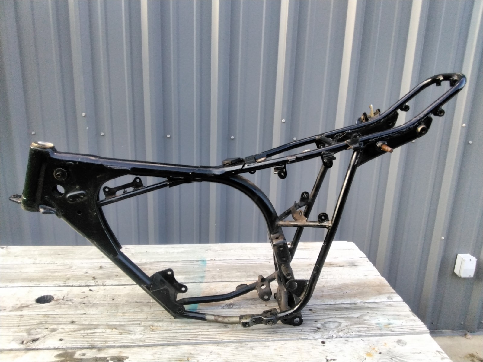 1973-77 Suzuki TC TS 100 Street Legal Frame CLN TTL Straight EZ REG TC100 TS100