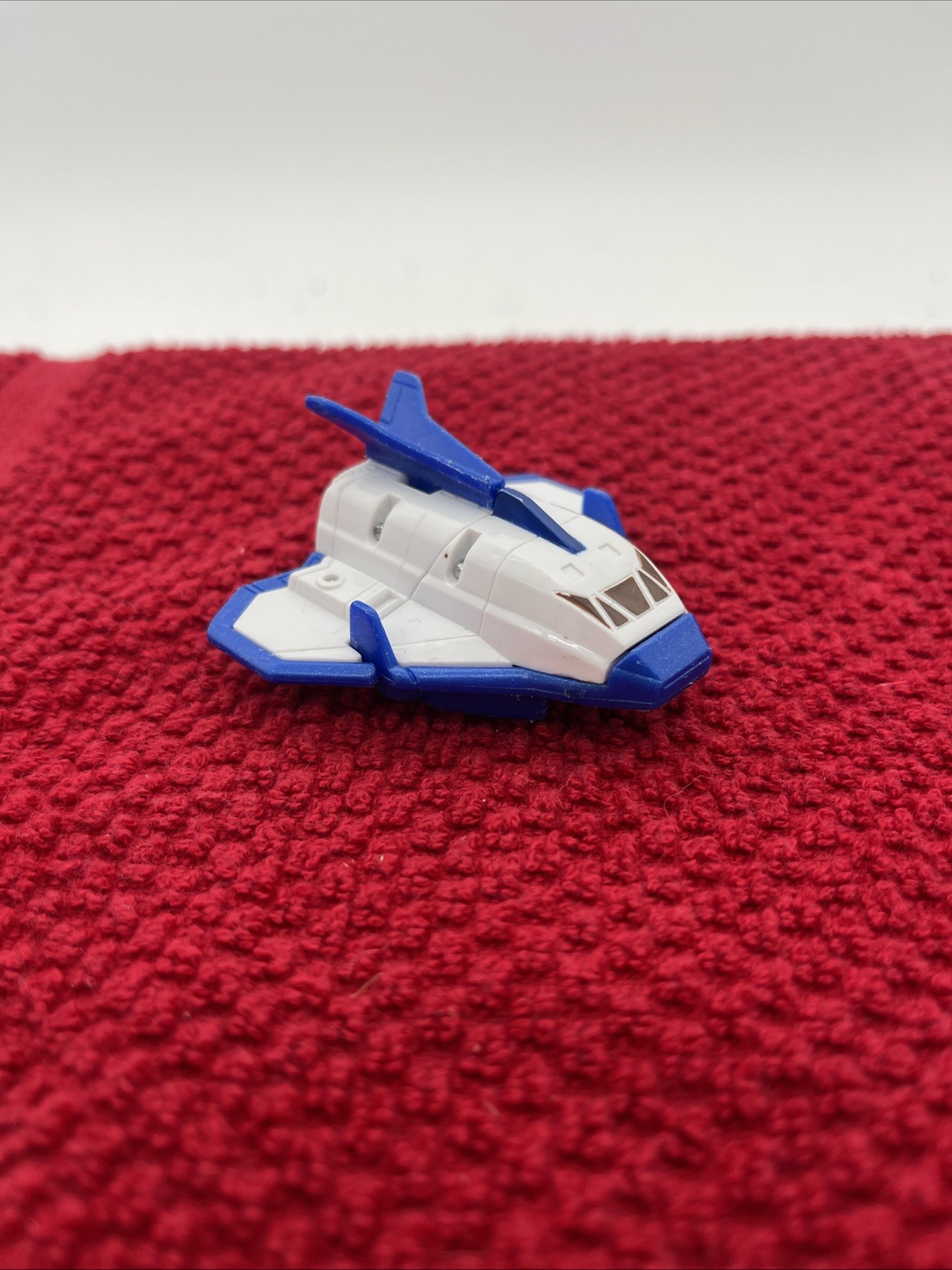 Vintage 1997 Bandai Power Rangers In Space Astro Megazord Robot Shuttle Head Vintage 1997 Bandai Power Rangers In Space Astro Megazord Robot Shuttle Head