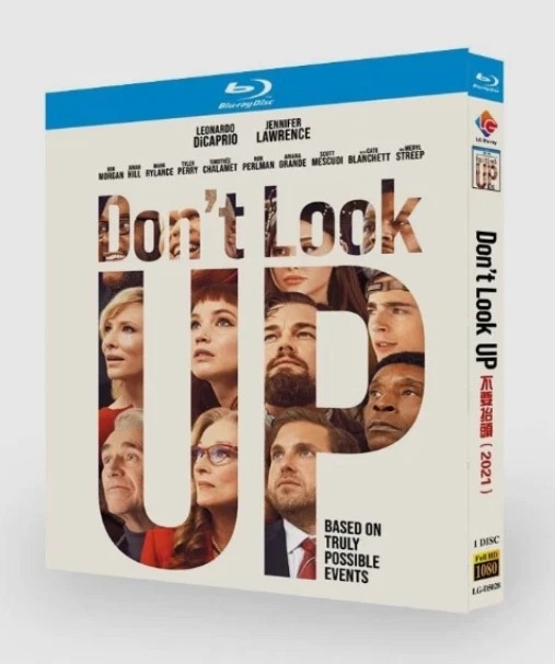 Don't Look Up (2021):1-BD Don't Look Up (2021):1-BD