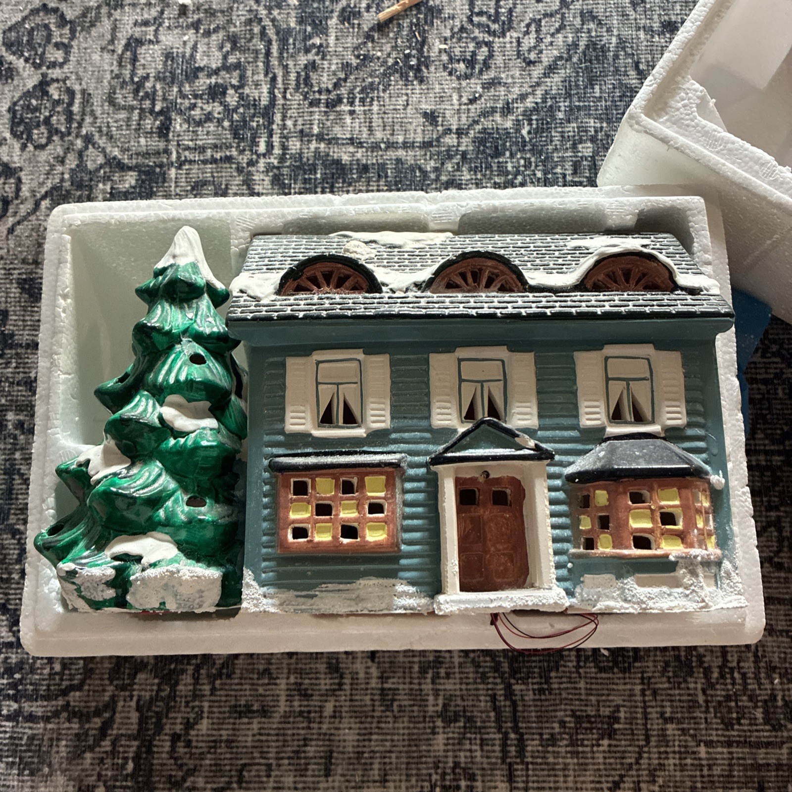 Vintage Department 56 Snow Village \ Vintage Department 56 Snow Village \