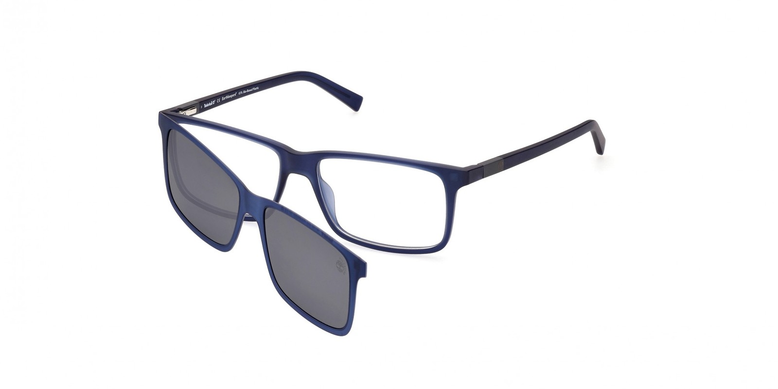 Timberland TB1765 Matte Blue 57/16/145 Men\'s Eyeglasses Timberland TB1765 Matte Blue 57/16/145 Men\'s Eyeglasses