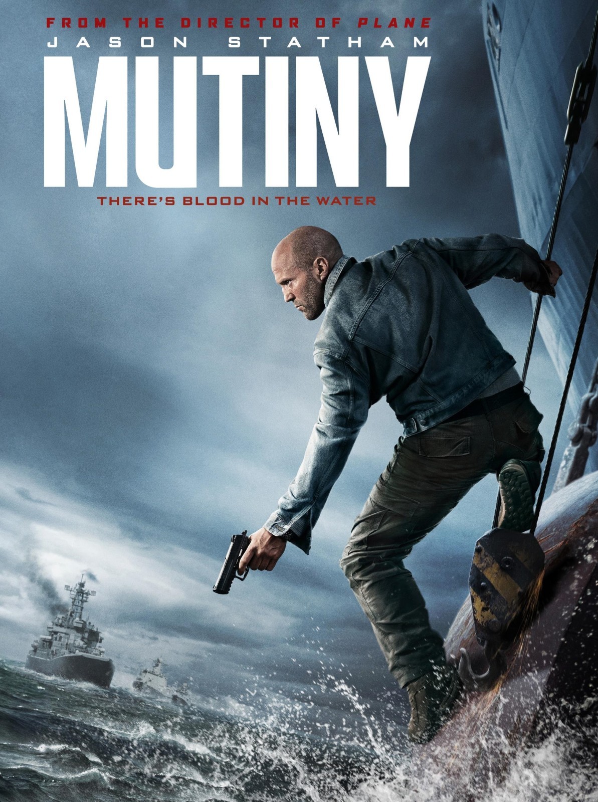 Mutiny 2026 ( DVD ) MOVIE With Slip Cover All Region Mutiny 2026 ( DVD ) MOVIE With Slip Cover All Region