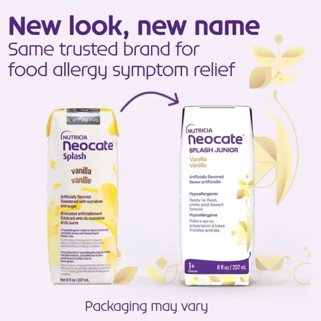 27 Neocate Splash Vanilla 1 Case Juice Box Supplement Junior Teen Cartons New 27 Neocate Splash Vanilla 1 Case Juice Box Supplement Junior Teen Cartons New