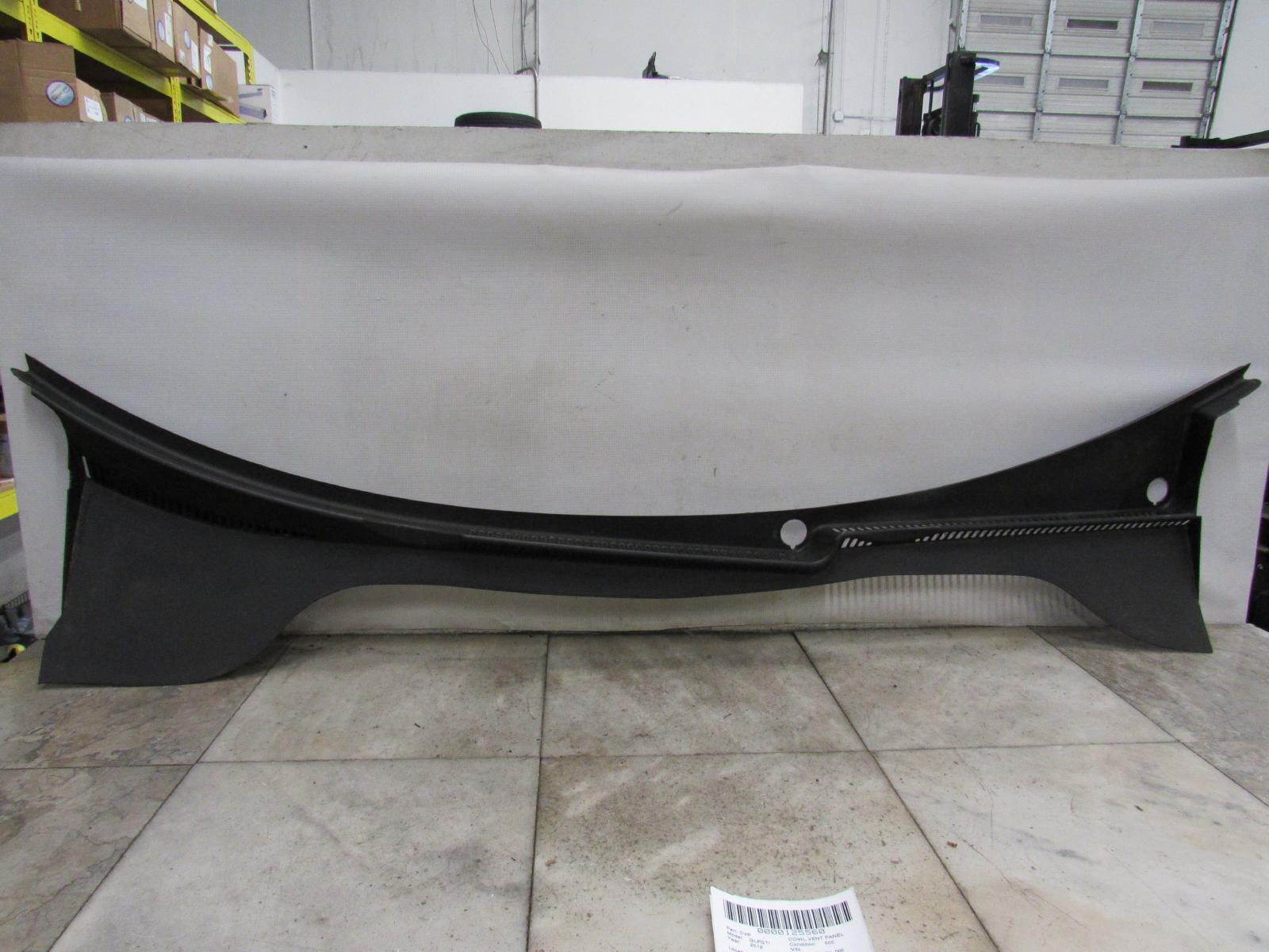 2012 VW GOLF GTI Cowl Vent Panel