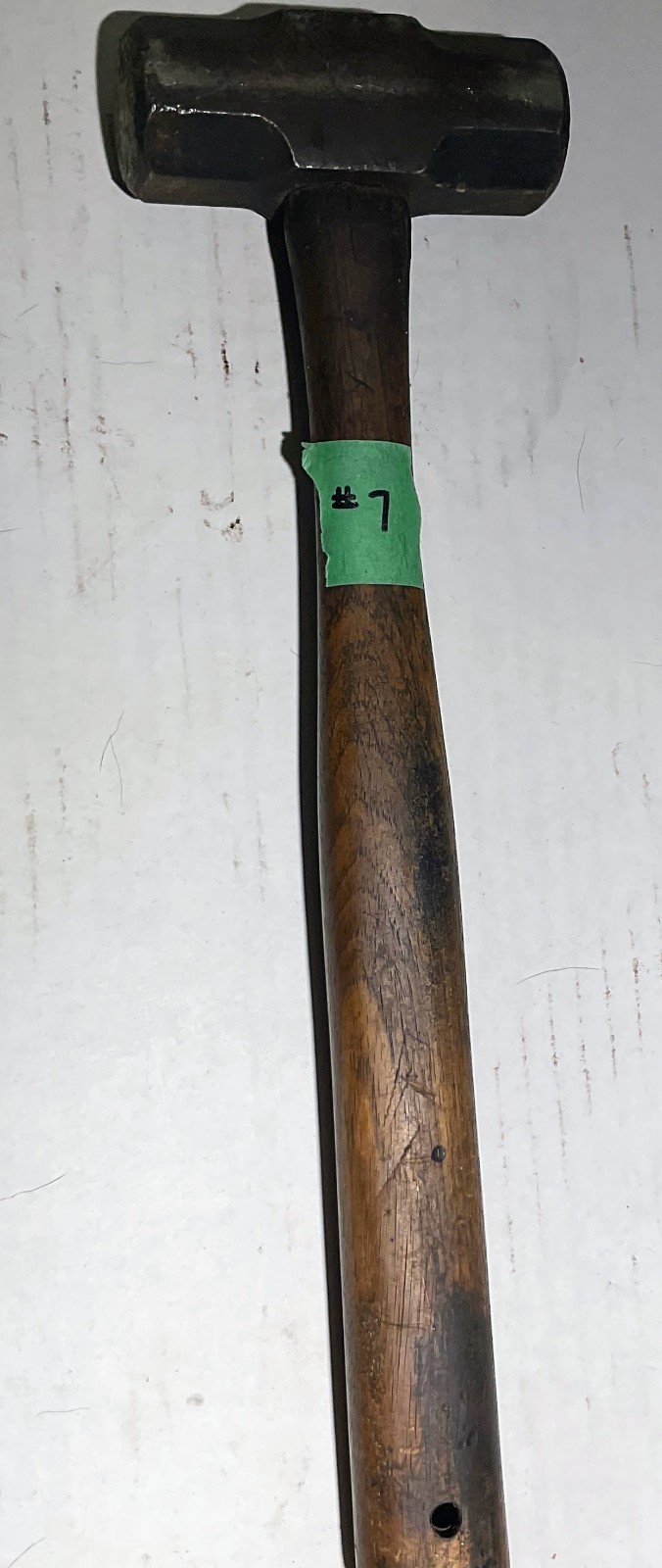Vintage True Temper Blacksmith/Engineer Double Face Hammer Vintage True Temper Blacksmith/Engineer Double Face Hammer