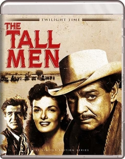 THE TALL MEN (1955) (TT389)